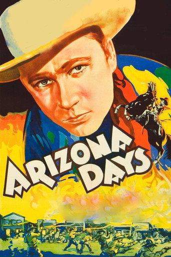 Arizona Days afişi