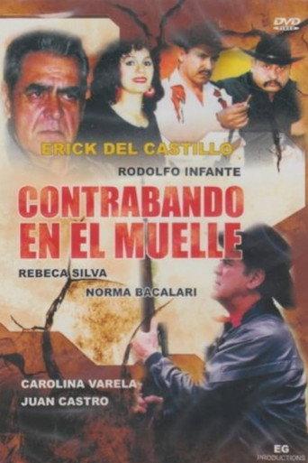 Contrabando en el Muelle afişi
