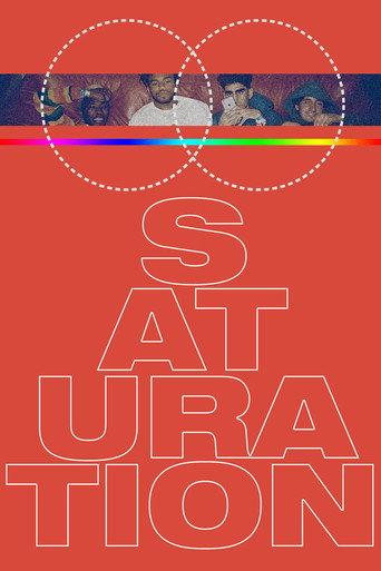 Saturation afişi