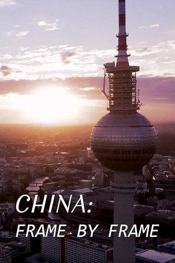 China: Frame by Frame afişi