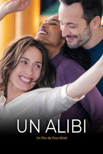 Un alibi afişi
