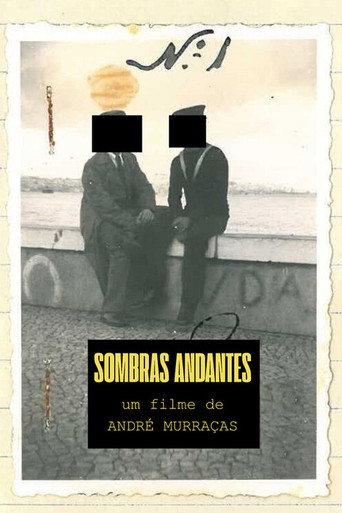 Sombras Andantes afişi