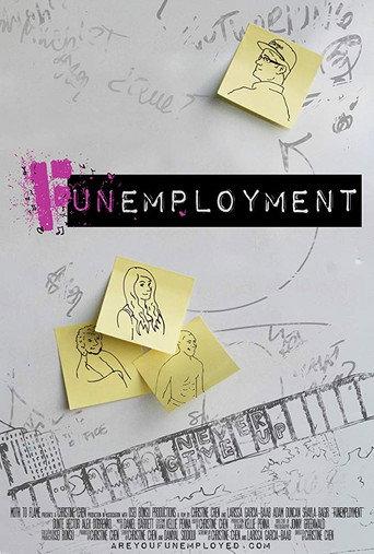 Funemployment afişi