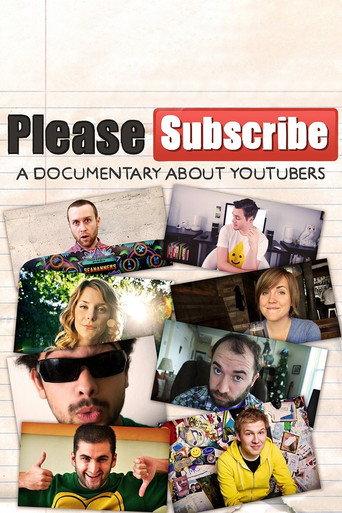 Please Subscribe afişi
