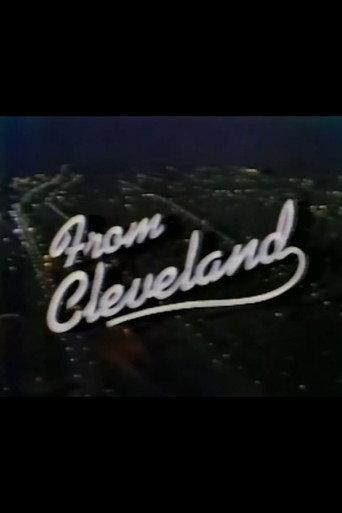 From Cleveland afişi