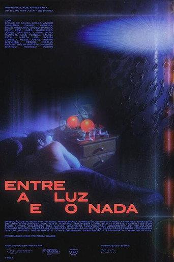 Entre a Luz e o Nada afişi