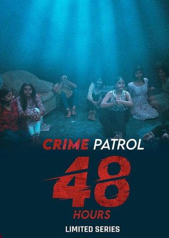 Crime Patrol 48 Hours afişi
