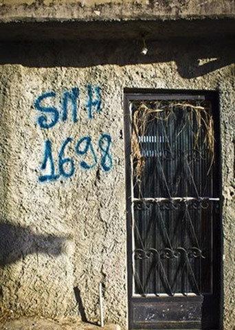 Casas Marcadas afişi