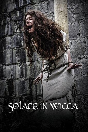 Solace in Wicca afişi