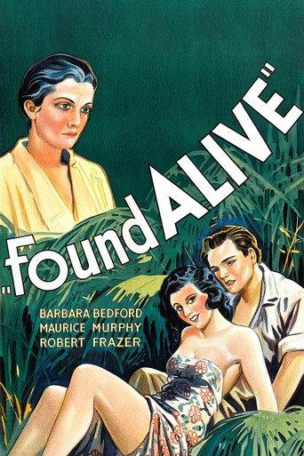 Found Alive afişi