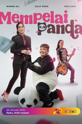 Mempelai Panda afişi