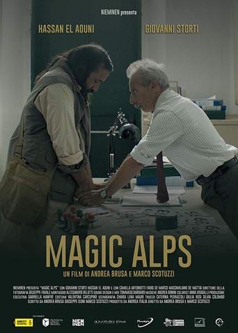 Magic Alps afişi