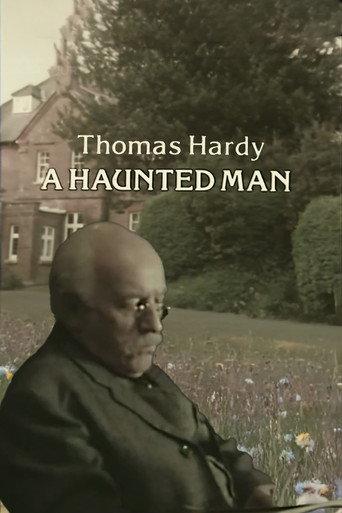 Thomas Hardy: A Haunted Man afişi