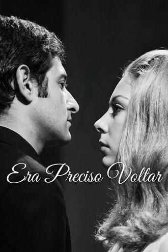 Era Preciso Voltar afişi