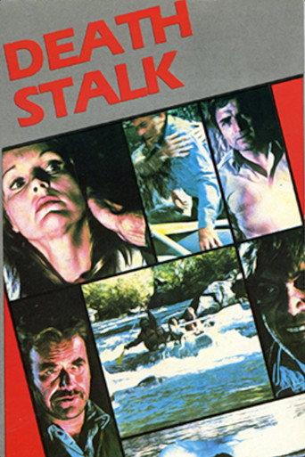 Death Stalk afişi
