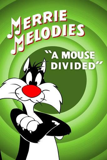 A Mouse Divided afişi