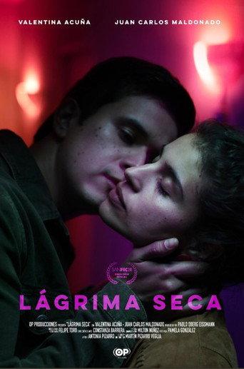 Lágrima seca afişi