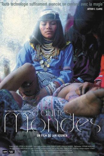 d'autres Mondes afişi