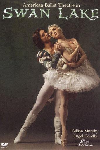 Swan Lake afişi