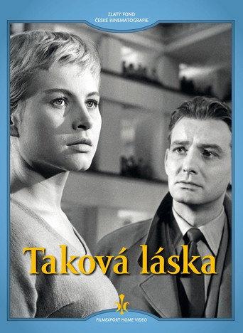 Taková láska afişi