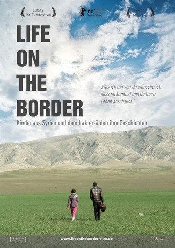 Life on the Border afişi