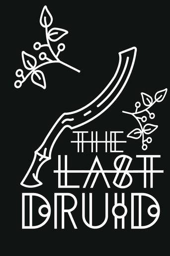 The Last Druid afişi
