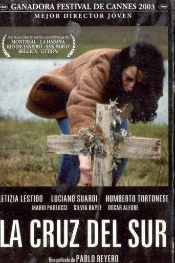 La cruz del sur afişi