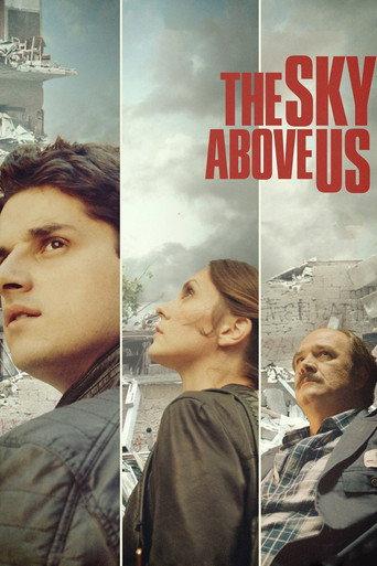 The Sky Above Us afişi
