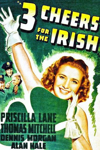 Three Cheers for the Irish afişi