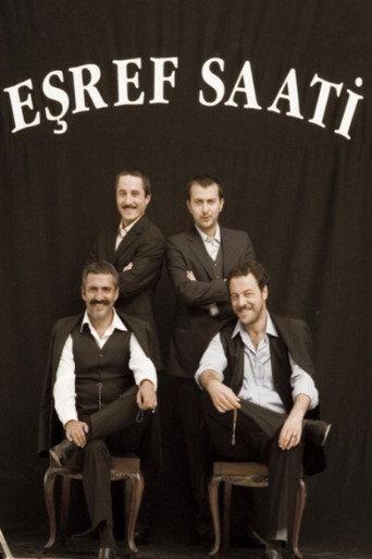 Eşref Saati afişi