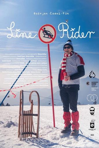 Line Rider afişi