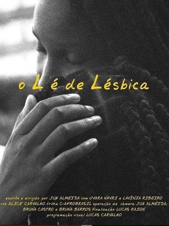 O L é de Lésbica afişi