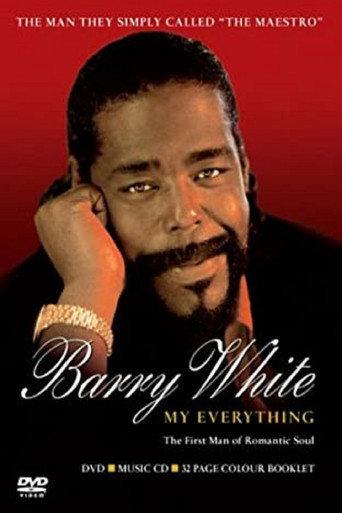 Barry White - My Everything afişi