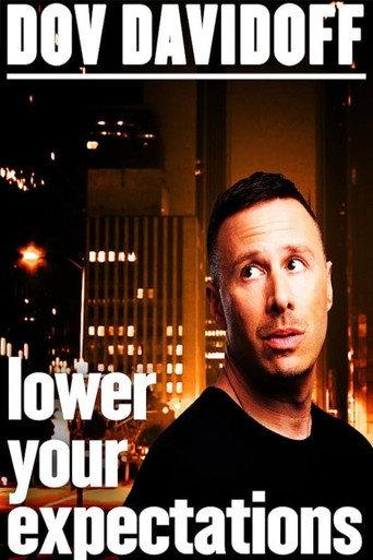 Dov Davidoff: Lower Your Expectations afişi