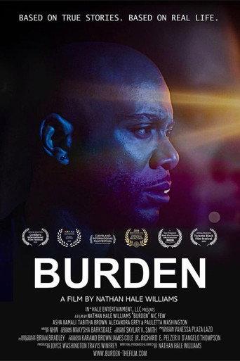 Burden afişi