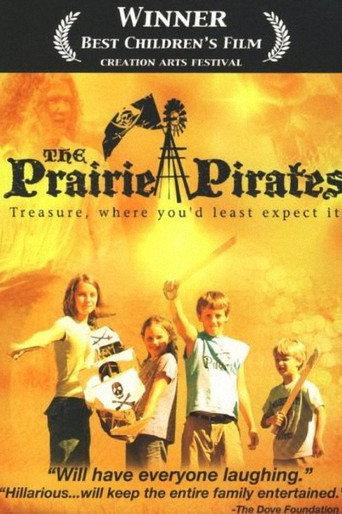 The Prairie Pirates afişi