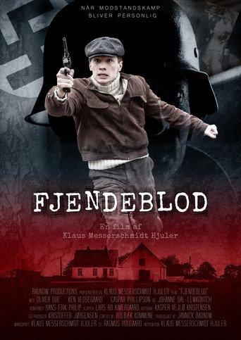 Fjendeblod afişi