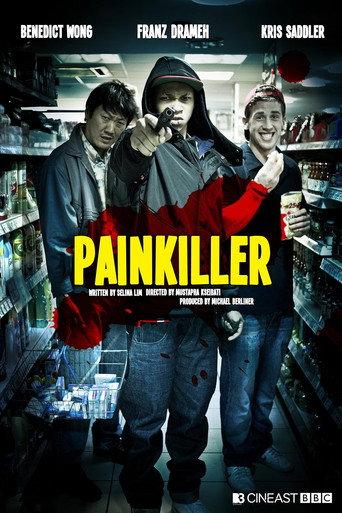 Painkiller afişi