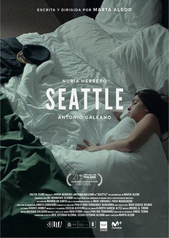 Seattle afişi