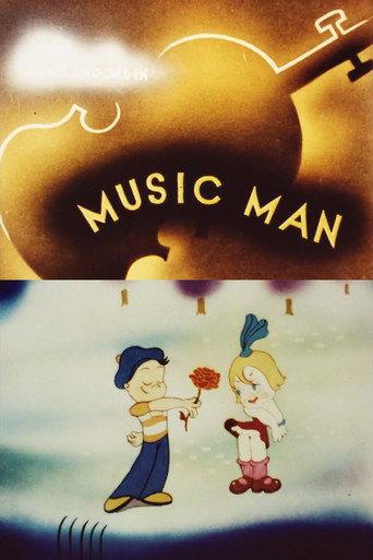 Music Man afişi