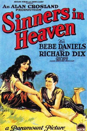 Sinners in Heaven afişi