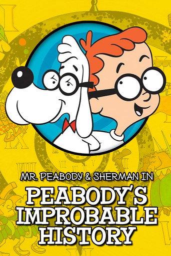 Peabody's Improbable History afişi