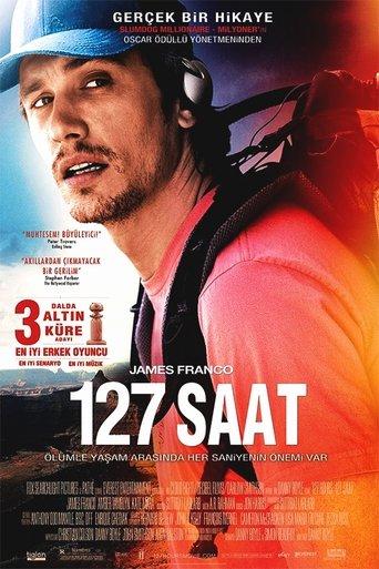 127 Saat afişi