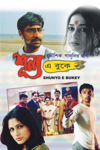 শূন্য এ বুকে afişi