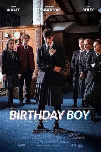 Birthday Boy afişi