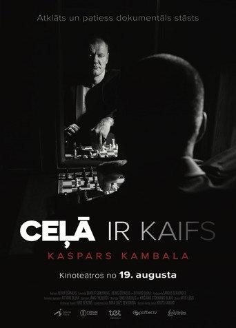 Ceļā ir kaifs afişi