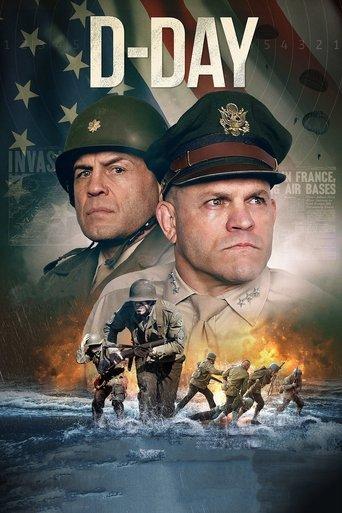D-Day afişi