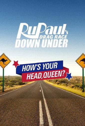 How's Your Head, Queen? afişi
