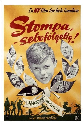Stompa, selvfølgelig! afişi