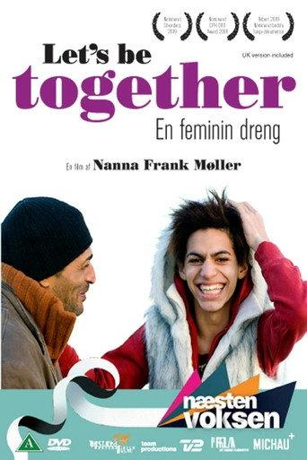 Let's Be Together afişi